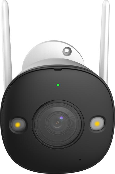 Actual product image Imou Bullet 2 IPC F22F 0280B WLAN IP 1920 x 1080 Pixel Surveillance Camera (1920 x 1080 Pixels)
