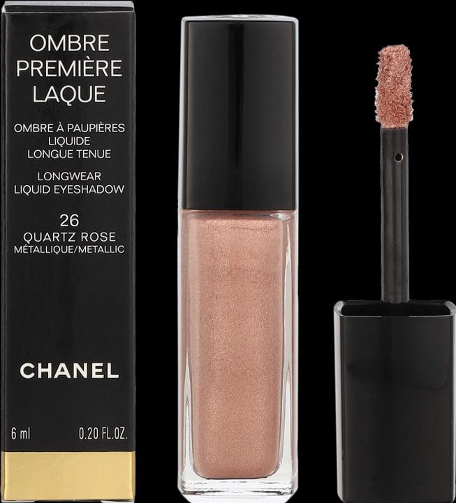 Actual product image Chanel Ombre Premiére Laque (26 Quartz Rose)