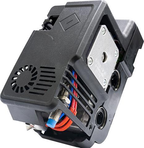 Actual product image FlashForge Creator 3 Pro Whole Right Extr Assembly 3d Accessories (Replacement parts)