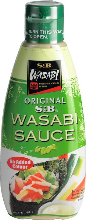 Produktbild Blomm & Berger Wasabi Sauce (170 g)