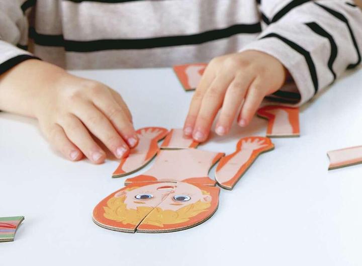 Produktbild Hape Menschlicher Körper (Englisch)