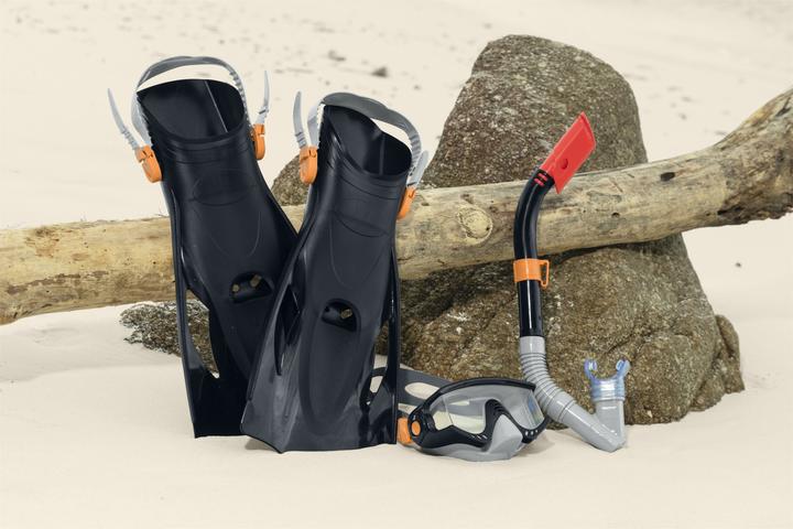 Produktbild Bestway Spark Wave Snorkel Set
