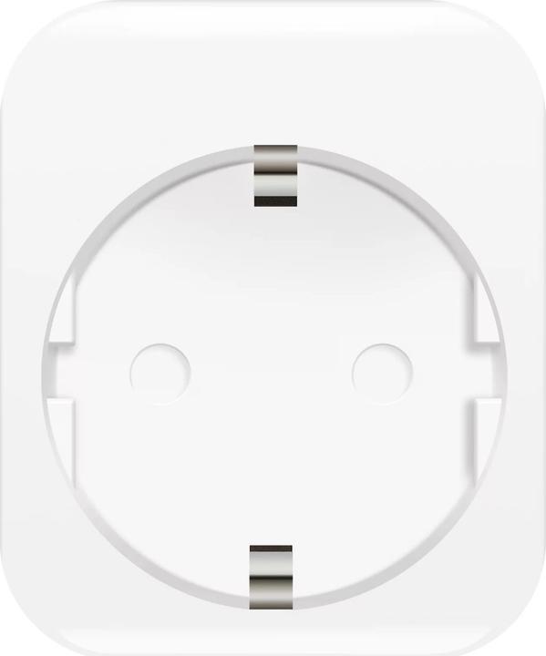 Actual product image Telekom Smart Home WLAN Plug adapter inside