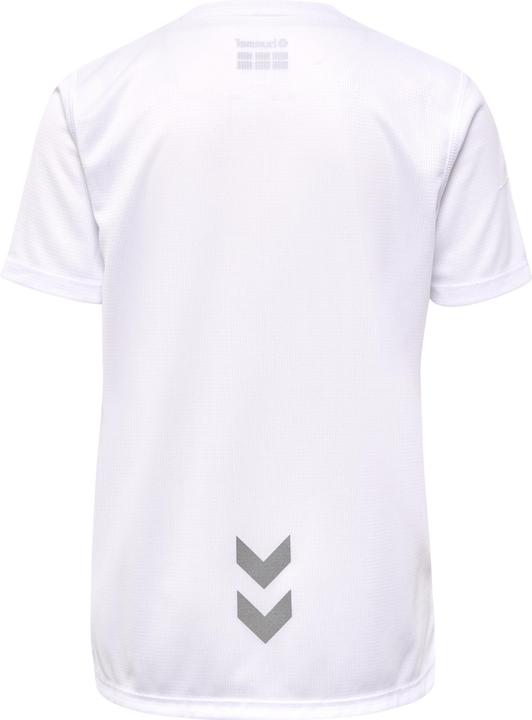 Produktbild hummel hmlRUN JERSEY S/S KIDS (128)