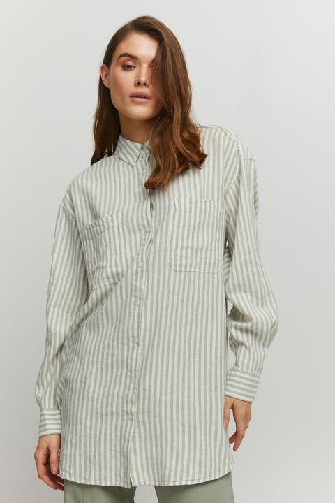 Produktbild B.young BYFALAKKA LONG SHIRT 20811337 (40)