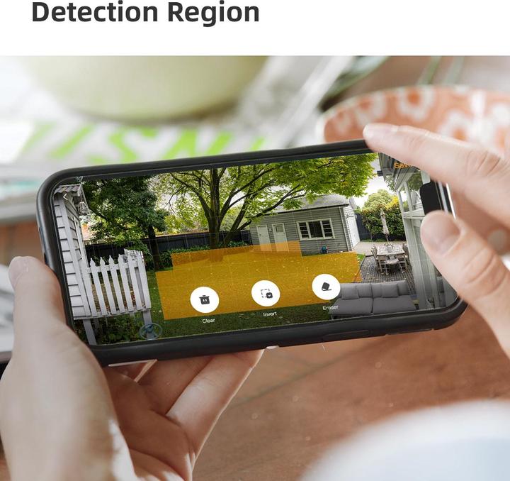 Actual product image Imou Bullet 2 IPC F22F 0280B WLAN IP 1920 x 1080 Pixel Surveillance Camera (1920 x 1080 Pixels)
