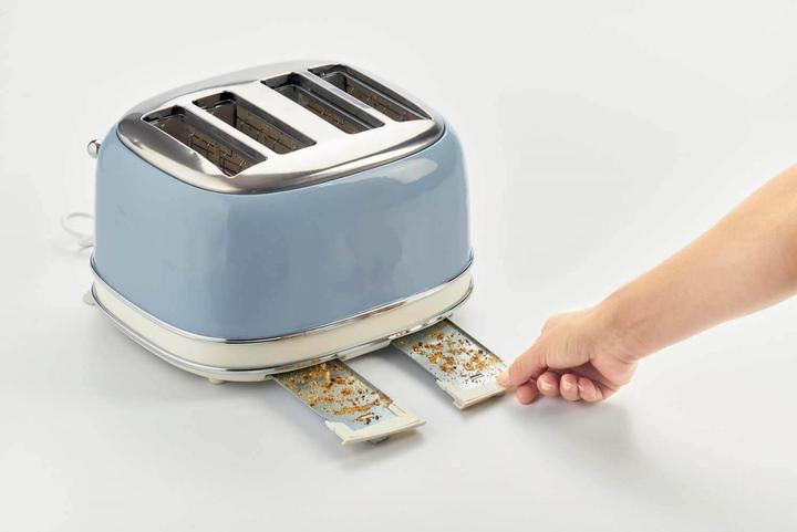 Actual product image Ariete 156 Vintage toaster (EU plug)
