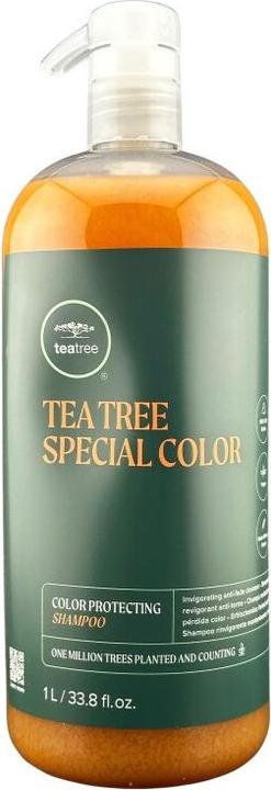 Immagine prodotto Paul Mitchell Shampoo a colori speciale all'albero del tè (1000 ml, Shampoo liquido)