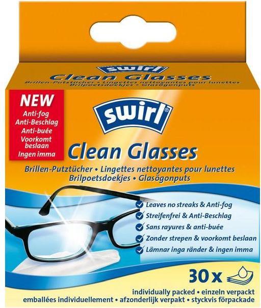 Produktbild Swirl Brillenputzttücher