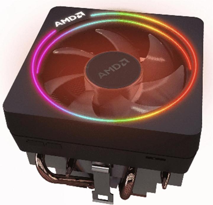 Actual product image AMD Ryzen 9 3950X (AM4, 3.50 GHz, 16 -Core)