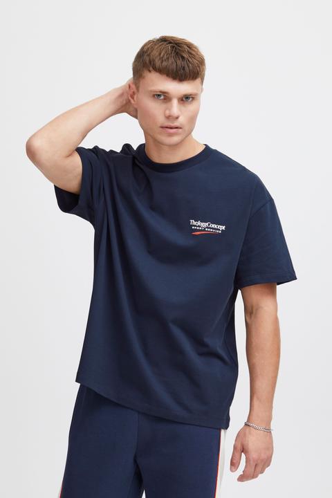 Actual product image TheJoggConcept The Jogg Concept Male - JCMSAMI TSHIRT - T-shirt - 22800458 (XL)