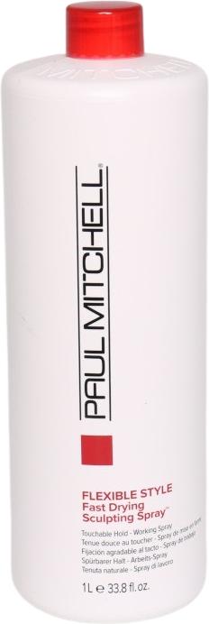 Produktbild Paul Mitchell FlexibleStyle Fast Drying Sculpting Spray (1000 ml)