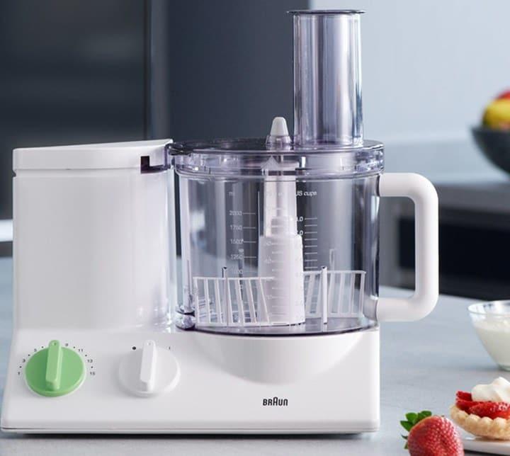 Produktbild Braun FP 3010 Tribute Collection (600 W)
