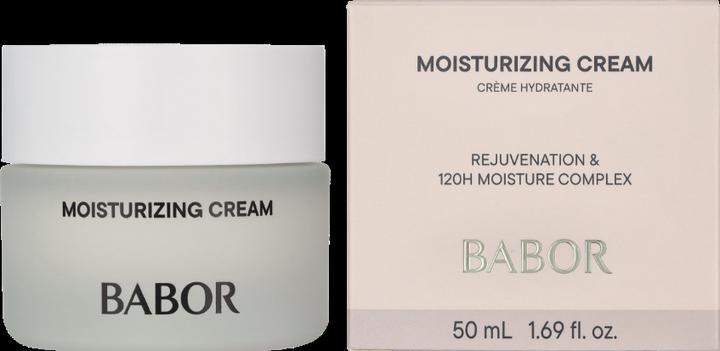 Produktbild Babor SKINOVAGE - Moisturizing Cream Dry Skin (50 ml, 24h Creme)