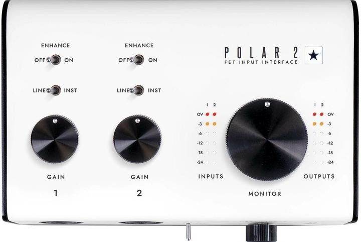 Actual product image Blackstar Audio Interface Polar 2 (USB)