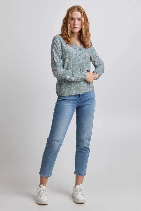Immagine prodotto B.young BYMMJOELLA CAMICIA CON SCOLLO A V 2 20811208 (36)