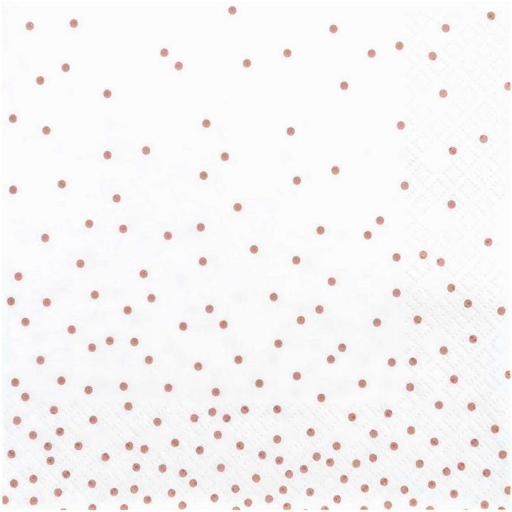 Image du produit Rico Design Papierservietten (20 x, 33 x 33 cm)