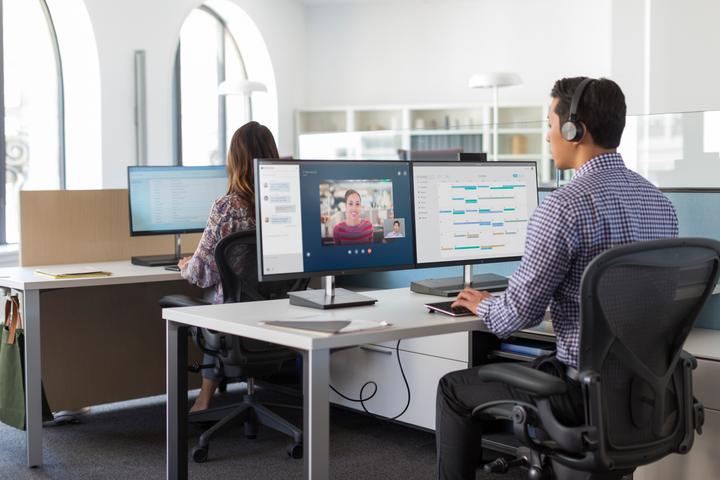 Produktbild HP Uc (Kabellos, USB-A)