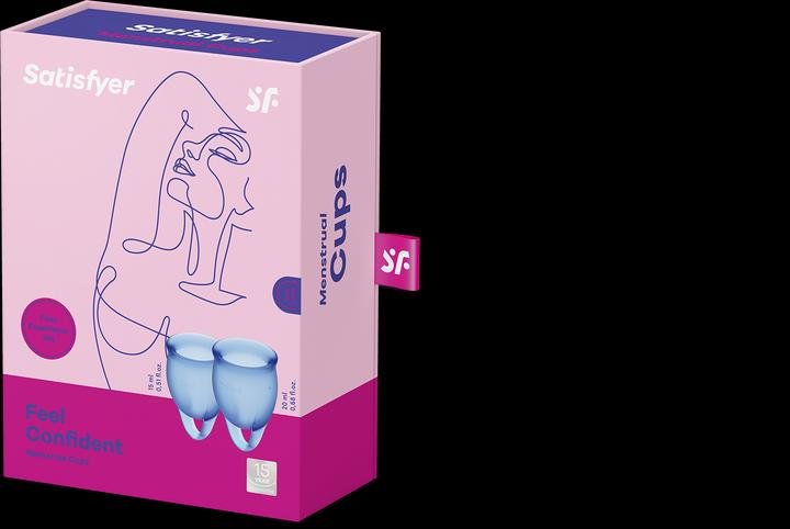 Produktbild Satisfyer Feel Confident (Normal)