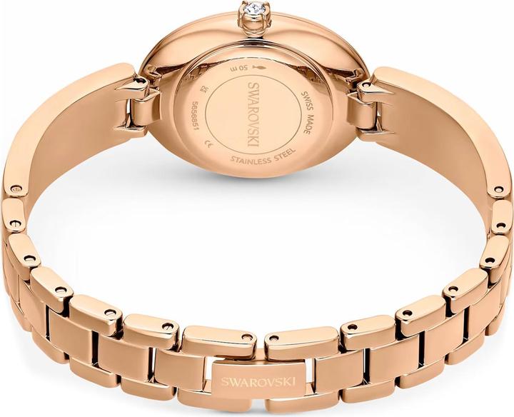 Immagine prodotto Swarovski Cristallo di roccia ovale (Orologio da polso analogico)