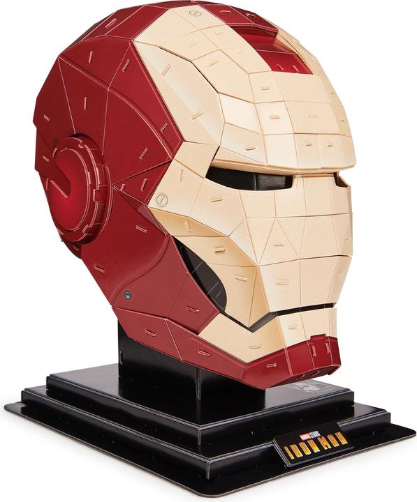 Produktbild Spin Master FDP APZ Marvel Iron Man Helmet GML (96 Teile)