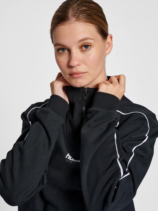 Immagine prodotto hummel Lgc Wesley Felpa Con Mezza Zip (M)