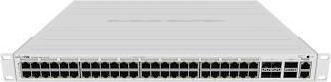 Actual product image MikroTik CRS354-48P-4S+2Q+RM (54 Ports)