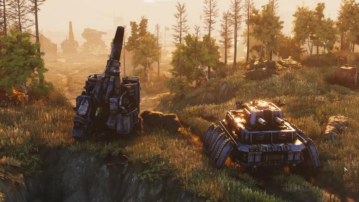 Produktbild Iron Harvest - Complete Edition (PS5, FR)