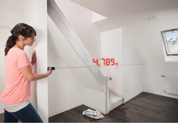 Image du produit Bosch Home & Garden Plr 30 C (30 m, 635 nm)