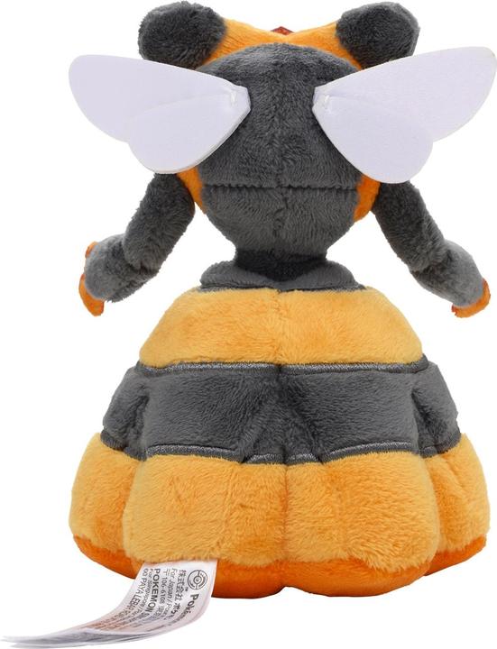 Produktbild Pokémon Vespiquen Sitting Cuties Plush - 16 cm (14 cm)