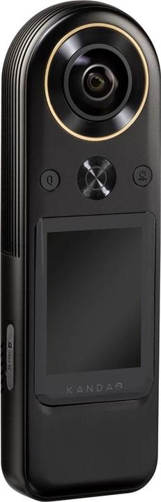 Actual product image Kandao QooCam 8K Enterprise (30p, Wi-Fi)