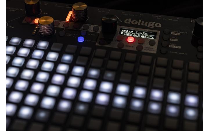 Produktbild Synthstrom Audible Deluge