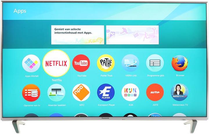 Panasonic Tx-65dxw784 (65", LCD, 4K)