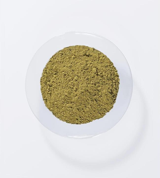 Produktbild Khadi Pflanzenhaarfarbe (Dunkelbraun)