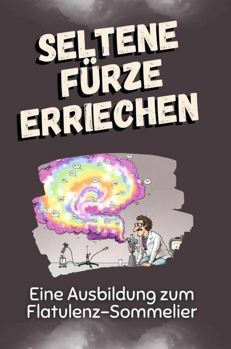 Produktbild Flip flop Seltene Fürze erriechen (Jonah Schubert, 2024)