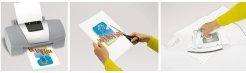 Actual product image Sigel Polymer paper (197 g/m², 12 x)