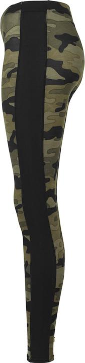 Immagine prodotto Urban Classics Leggings a strisce camo da donna (XXL)