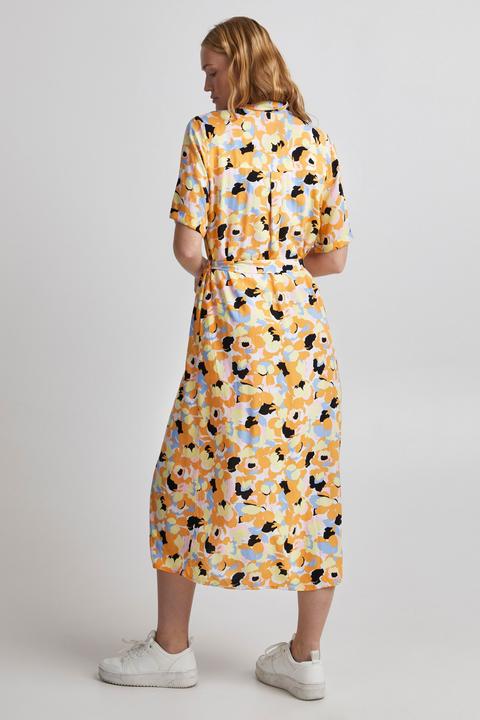 Produktbild B.young BYMMJOELLA SS SHIRT DRESS 20811217 (36)