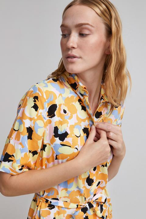 Produktbild B.young BYMMJOELLA SS SHIRT DRESS 20811217 (36)