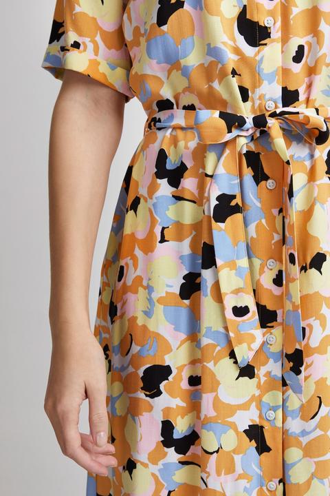 Produktbild B.young BYMMJOELLA SS SHIRT DRESS 20811217 (36)
