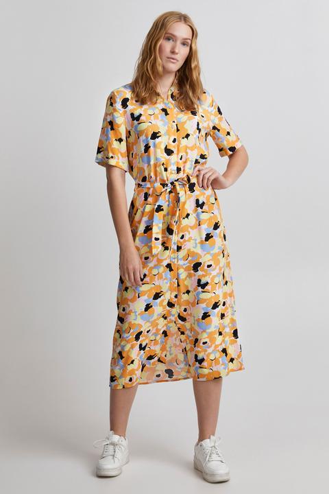 Produktbild B.young BYMMJOELLA SS SHIRT DRESS 20811217 (36)