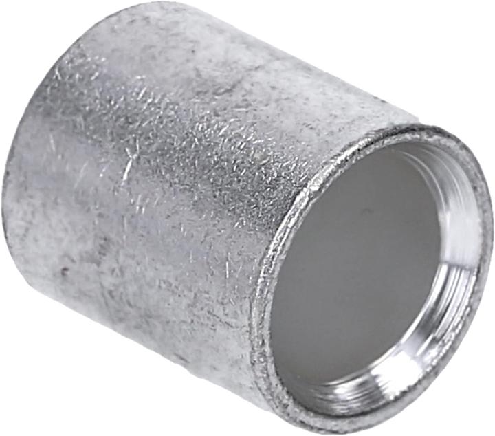 Produktbild Kalitec 10 Stück L3-P Parallelverbinder 16mm² I Verbinder unisoliert I Quetschverbinder blank I Kabe