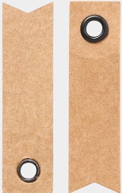 Image du produit I Am Creative Porte-nom (Décoration pour cadeau, 20 x)