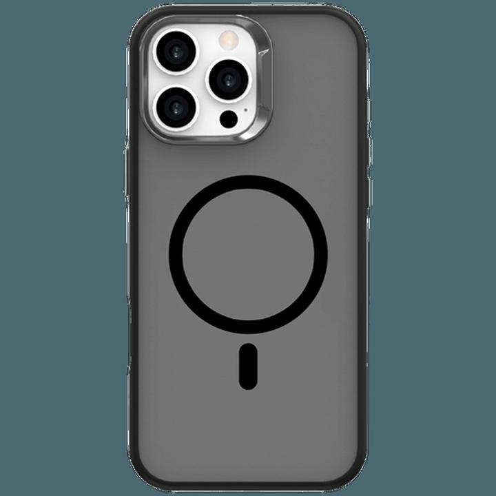 Produktbild Just in Case Military Grade Kunststoff Back Cover Schwarz Magnetisch Apple iPhone 16 Pro Max (Apple iPhone 16 Pro Max)