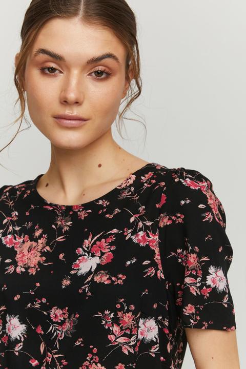 Actual product image B.young BYMMJOELLA ONECK BLOUSE 2 20811222 (40)