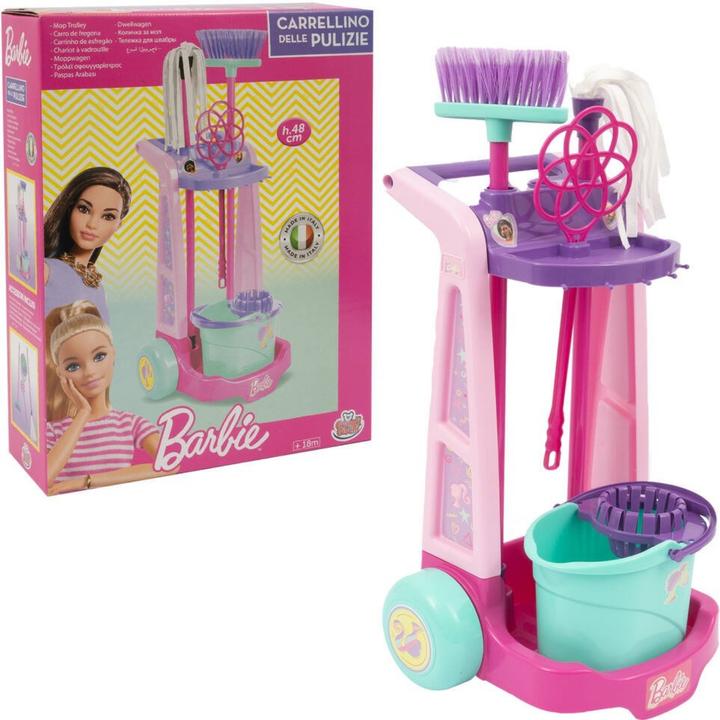 Produktbild Grandi Giochi Barbie-Wagen
