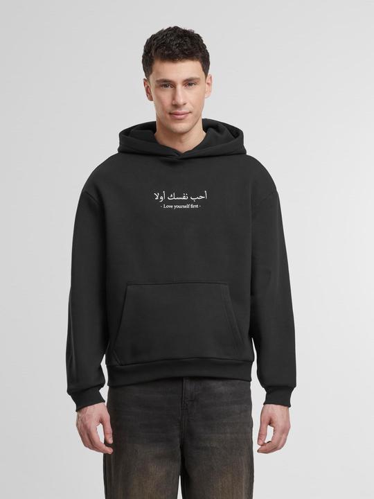 Immagine prodotto Miss Tee Love Yourself First EMB Fluffy Hoody - 191357 (XL)