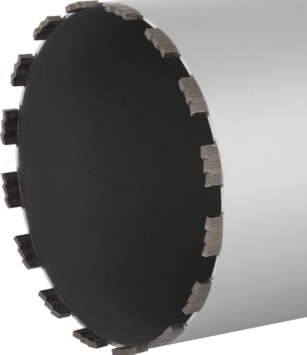 Image du produit MSW Scie trépan diamant - Ø 220 mm - 450 mm (220 millimètres)