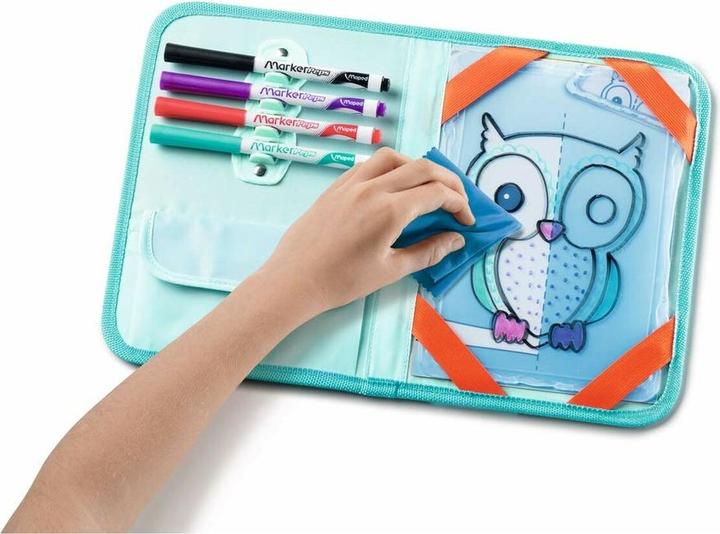 Actual product image Maped Art craft toy