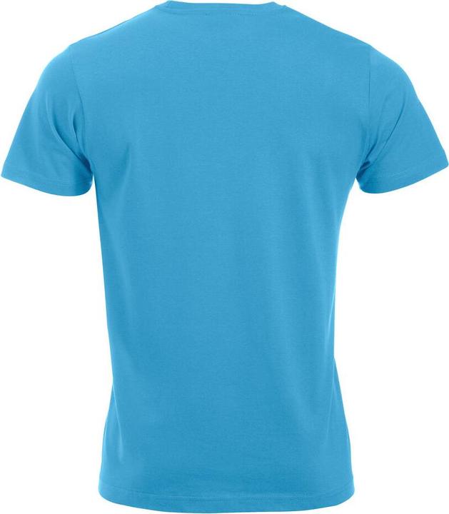 Immagine prodotto Clique T-shirt Classic-T 029360, cotone, turchese, taglia L (L)